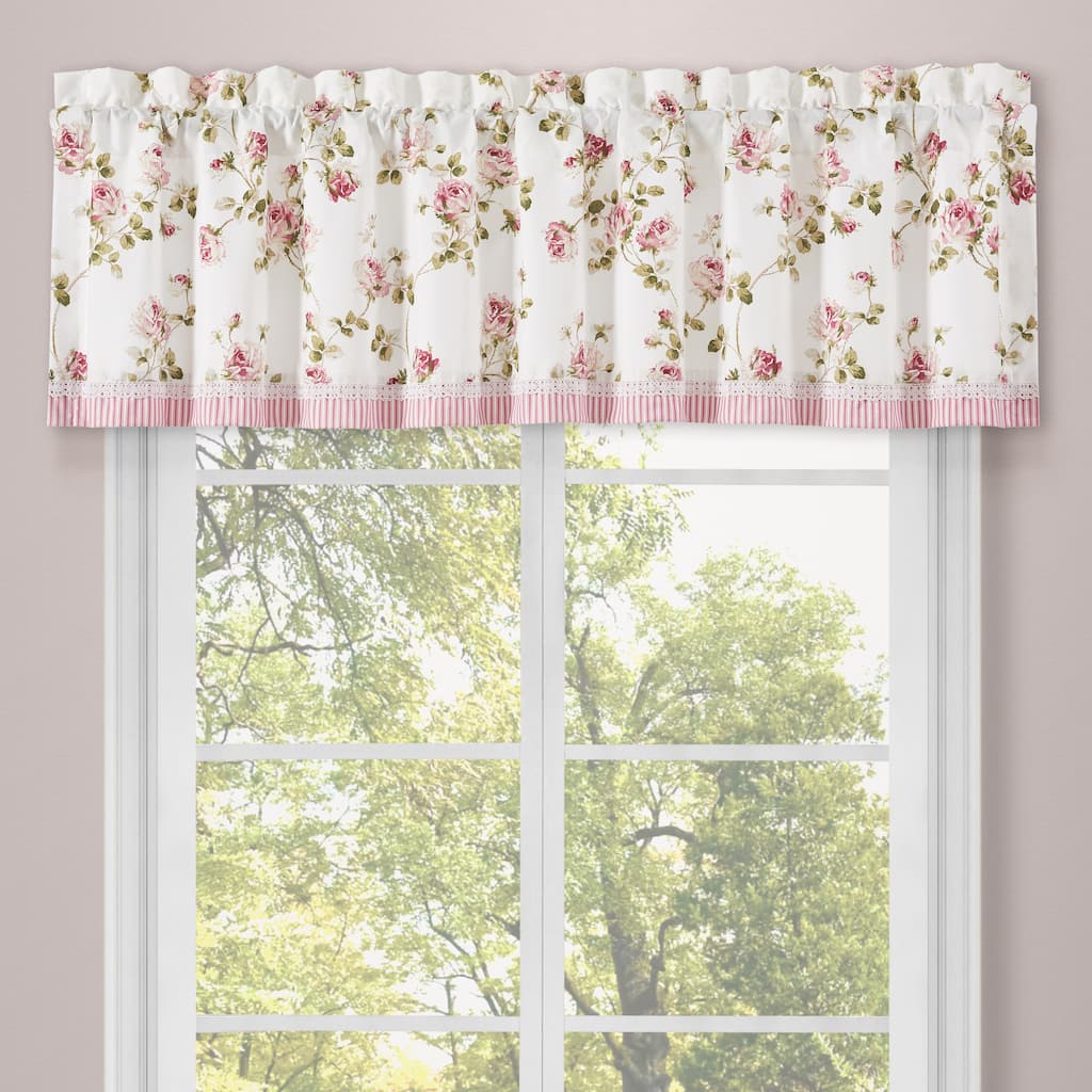 The Gray Barn Little Bess Window Straight Valance
