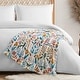 preview thumbnail 32 of 43, Jessica Simpson Plush 50"X70" Throw Blanket