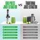 preview thumbnail 52 of 53, Ventray Essential Ginnie Juicer, Compact & Slow, Nutrient Dense