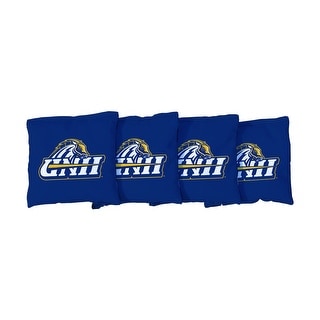 New Haven Chargers Cornhole Bags Blue