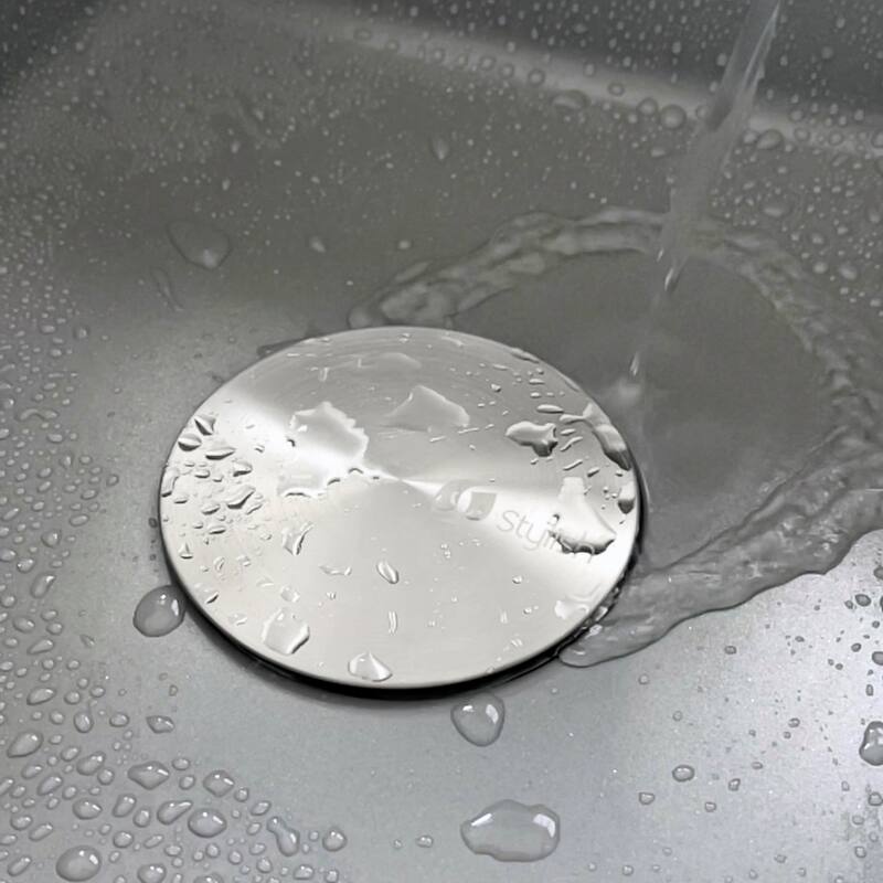 STYLISH CapFlow Drain Cover 3.5 inch Opening