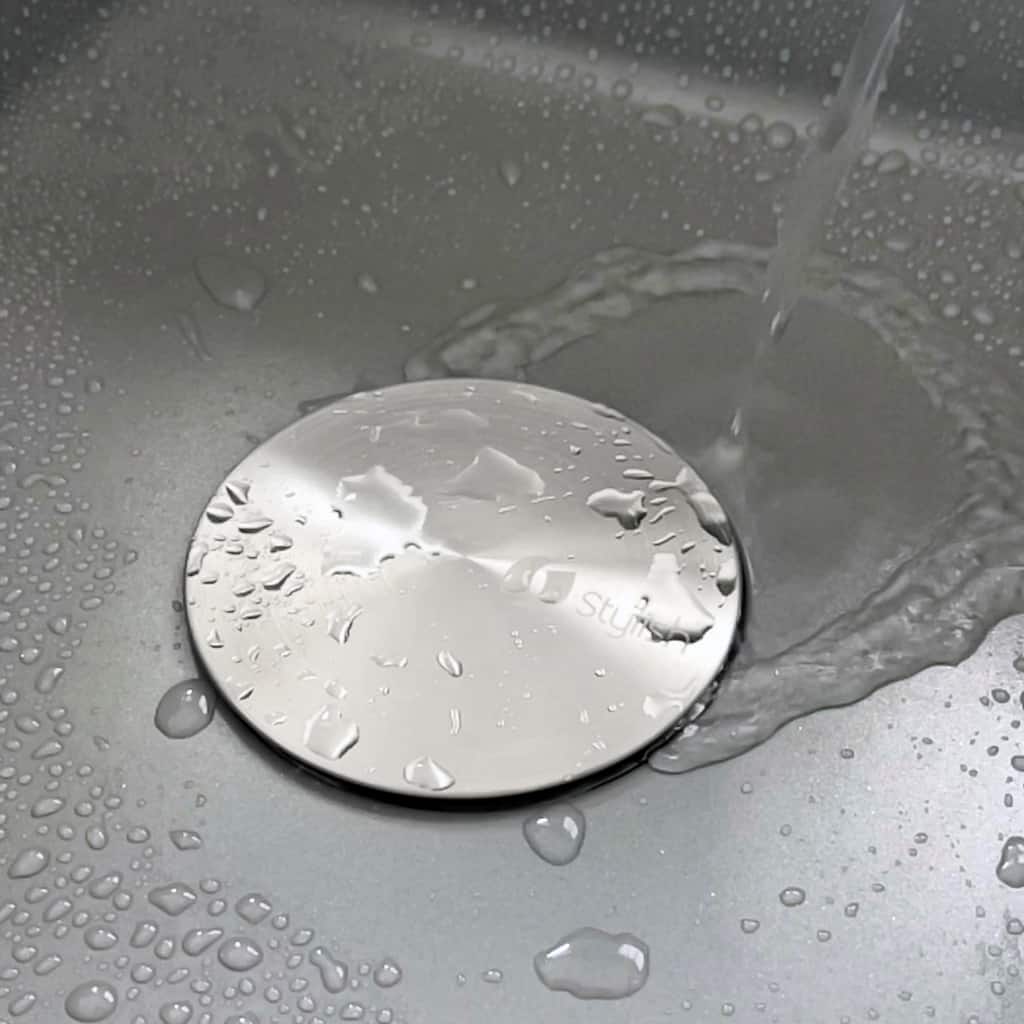 STYLISH CapFlow Drain Cover 3.5 inch Opening