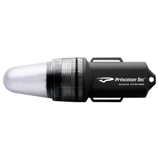 Princeton Tec Aqua Strobe LED Emergency Safety Light | Made in the USA