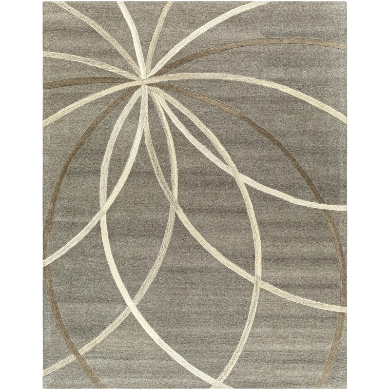 Livabliss Forum Handmade Transitional Wool Area Rug