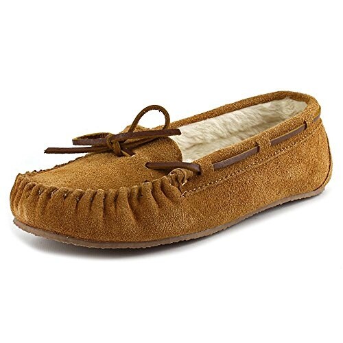 minnetonka junior trapper slipper