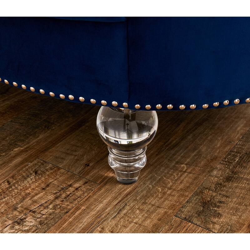 Cauldwell Apollo 2 Piece Standard Living Room Set
