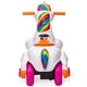 preview thumbnail 5 of 9, Kids Electric Ride-on Motorbike with Training Wheels, 6V Battery, Music Function, for Ages 3-6
