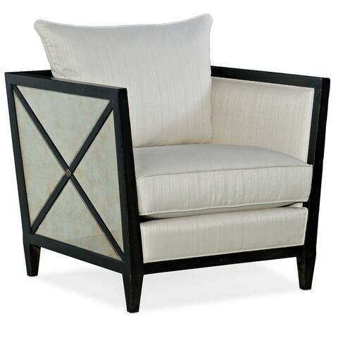 Sanctuary Joli Lounge Chair - 33.5"W x 29"H x 32"D