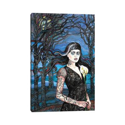 iCanvas "Goth" by Fanitsa Petrou Canvas Print