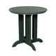 preview thumbnail 46 of 62, Highwood Commercial 3-Piece Adirondack 36" Bistro Counter Height Dining Set