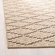 preview thumbnail 10 of 18, SAFAVIEH Palm Beach Gretlies Trellis Sisal Rug