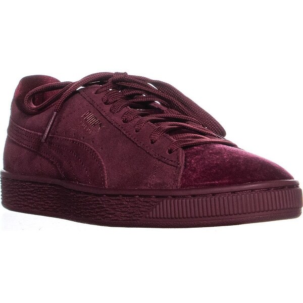 puma suede cyan