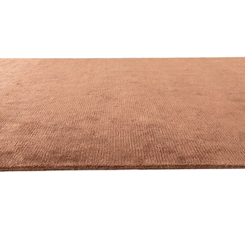 Terra by Obeetee Hue Solid Rug