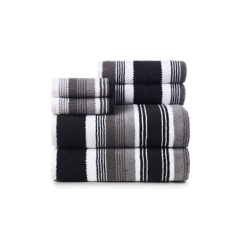 Caro Home Montauk 6Pc Towel Set