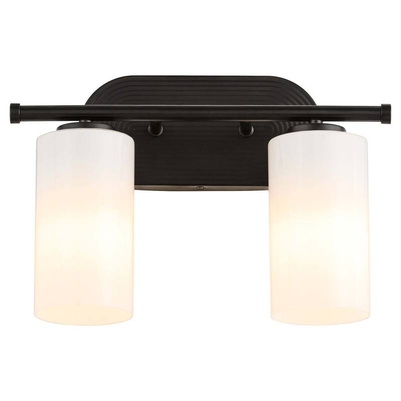 Quorum International 5228-2 Belinder 2 Light 15" Wide Vanity Light
