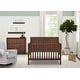 preview thumbnail 8 of 13, Delta Children Cambridge 4-in-1 Convertible Crib