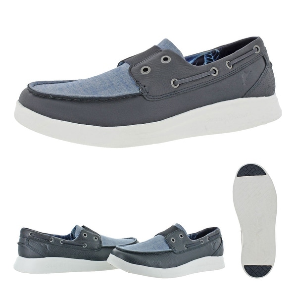 tommy bahama relaxology boat shoes