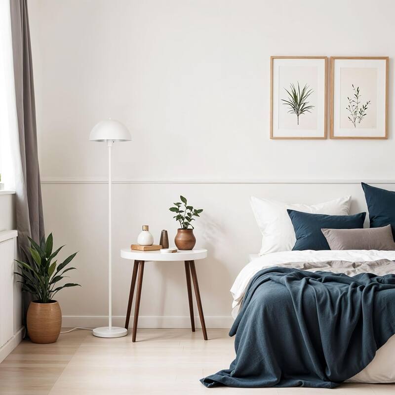 Kenroy Home Vega Dome Floor Lamp