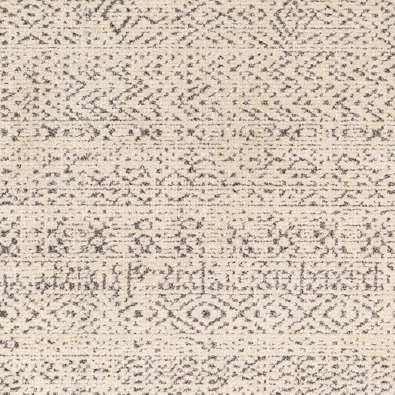 Livabliss Transitional La Boheme Diamond Area Rug