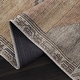 preview thumbnail 48 of 75, Hauteloom AUY Collection Machine Washable Persian Medallion Area Rug