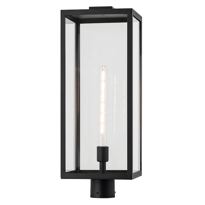 Kichler Lighting Branner 1-Light Outdoor Post Light
