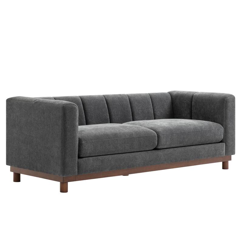 Modern Sofa Couch 78.7" Loveseat Sofa for Living Room, Apartment, and Small Space