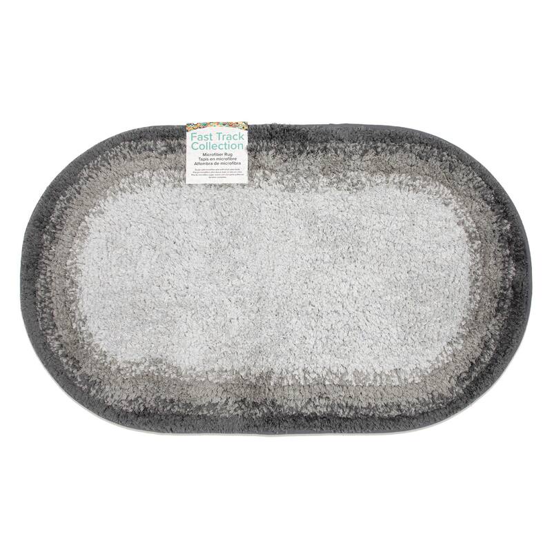 Fast Track Bath Rug