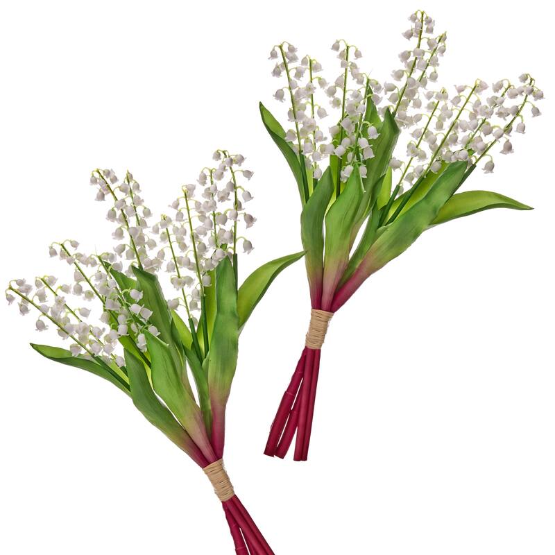16" Pe Lily Of The Valley Bundle