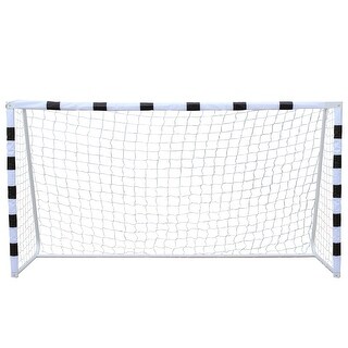 Portable Soccer Door Frame 5.2ft High, Soccer Door, Courtyard Park for Youth Soccer Matches