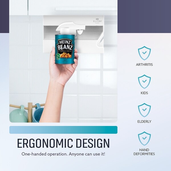 Electric can openers at bed bath & beyond best sale