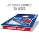 preview thumbnail 3 of 5, New York Rangers NHL Tailgate Cornhole Board Set