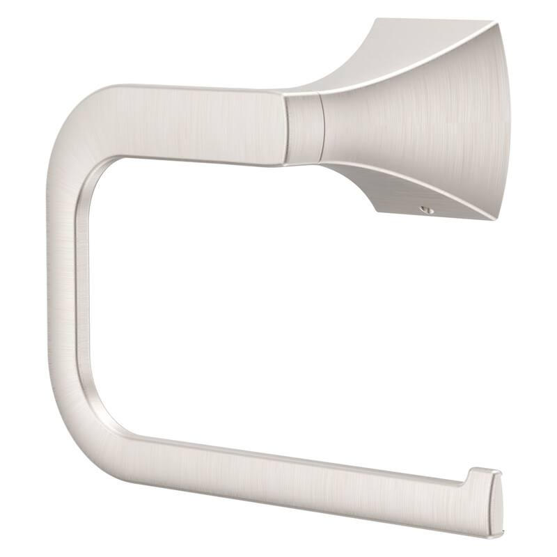 Pfister BRB-SSQ Soft Square 6-7/8" Wall Mounted Towel Ring