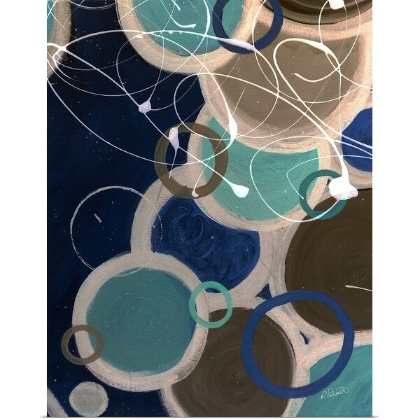 "Energy Flow II" Poster Print