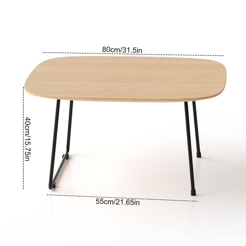 Modern Small Apartment Coffee Table Ins Internet Celebrity Home Living Room Sofa Designer Round Bedroom Coffee Table