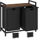 Option Black walnut