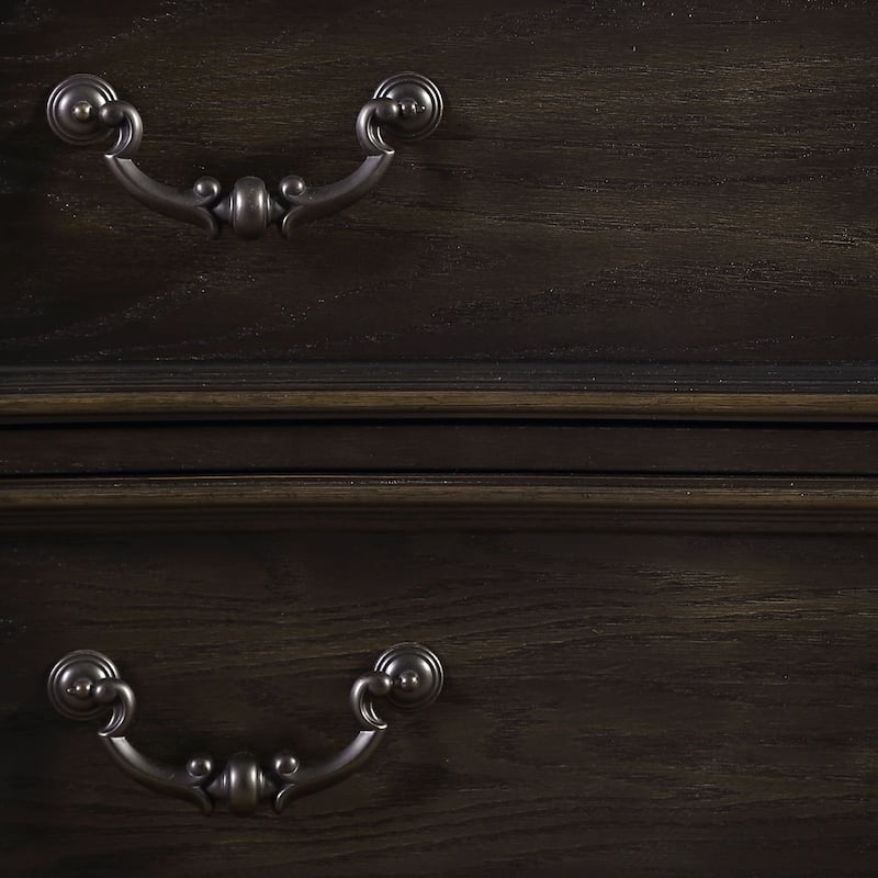 Steve Silver Raymond Rich Molasses Nightstand