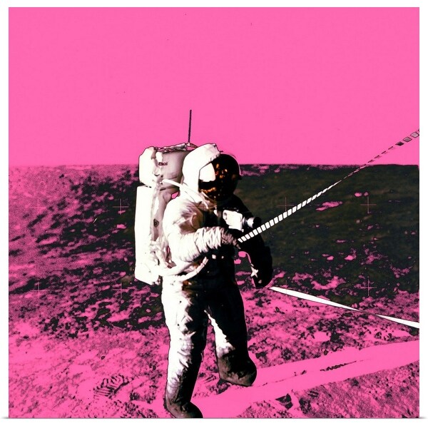 "Spaceman III" Poster Print