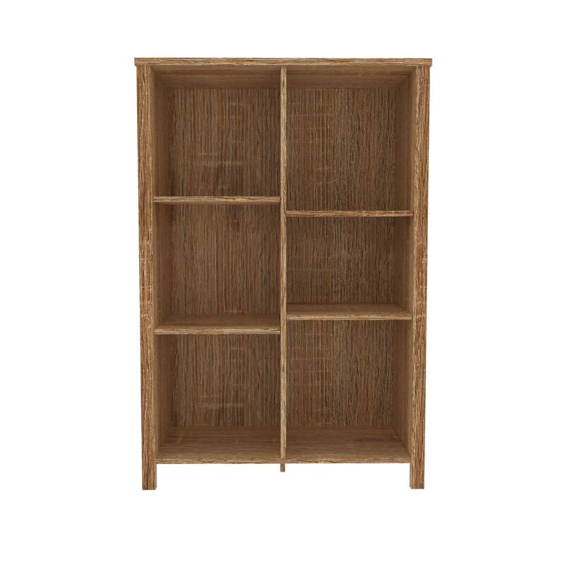 ClosetMaid Premium Adjustable 6-Cube Organizer