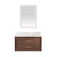 Option Dark Brown Oak