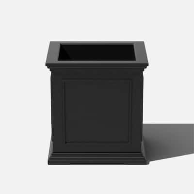 Veradek Brixton Cube 20-inch Planter Box