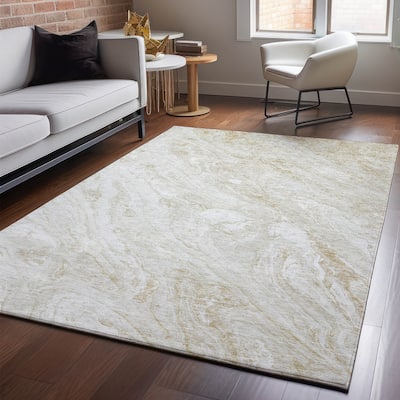 Premium Washable Super Soft Abstract Tamra Mayfield Rug