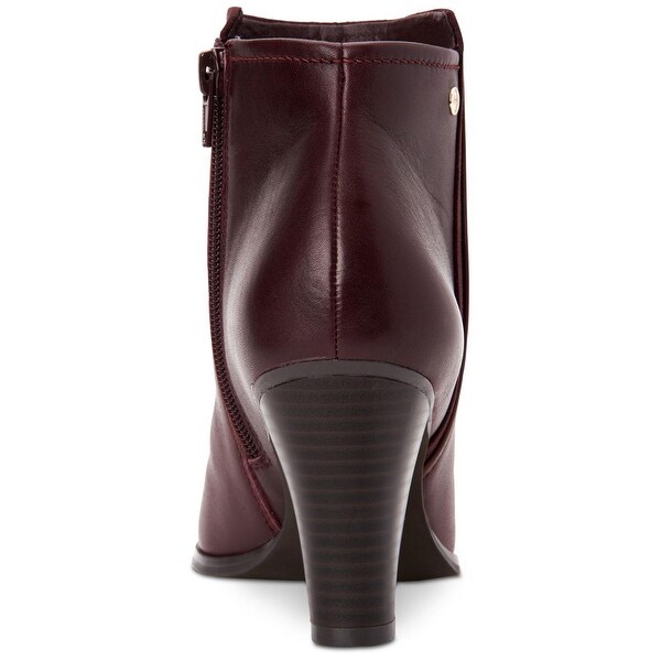 giani bernini bellee ankle booties