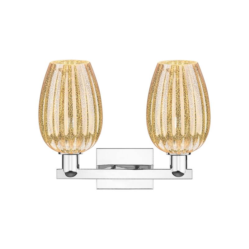 Innovations Lighting 716-2W-14-16 Preston Vanity Preston 2 Light 16"