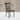 Vertical Back Metal Restaurant Chair - 17"W x 20.25"D x 34.25"H