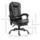preview thumbnail 7 of 9, Vinsetto 7-Point Massage Office Chair High Back Executive Recliner