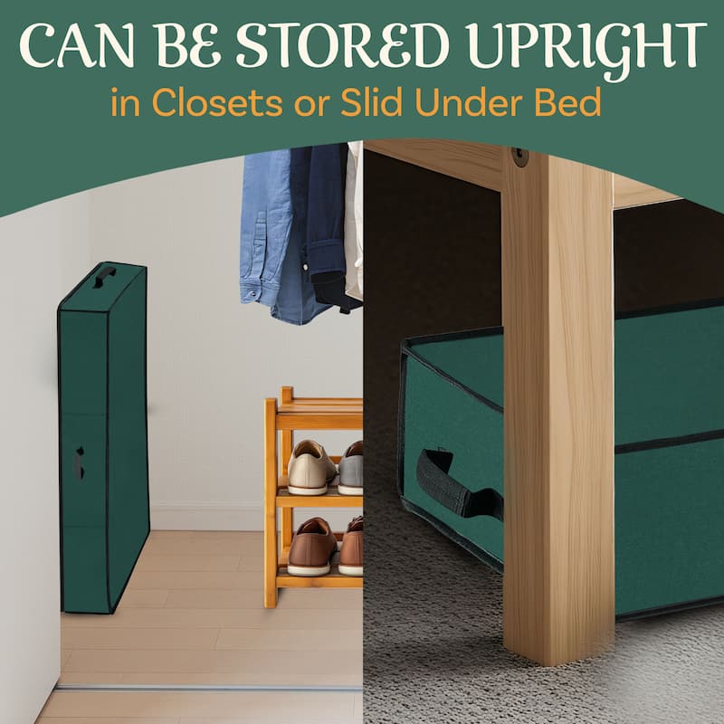 Elf Stor 30" Wrapping Paper, Ribbon and Bows Organizer