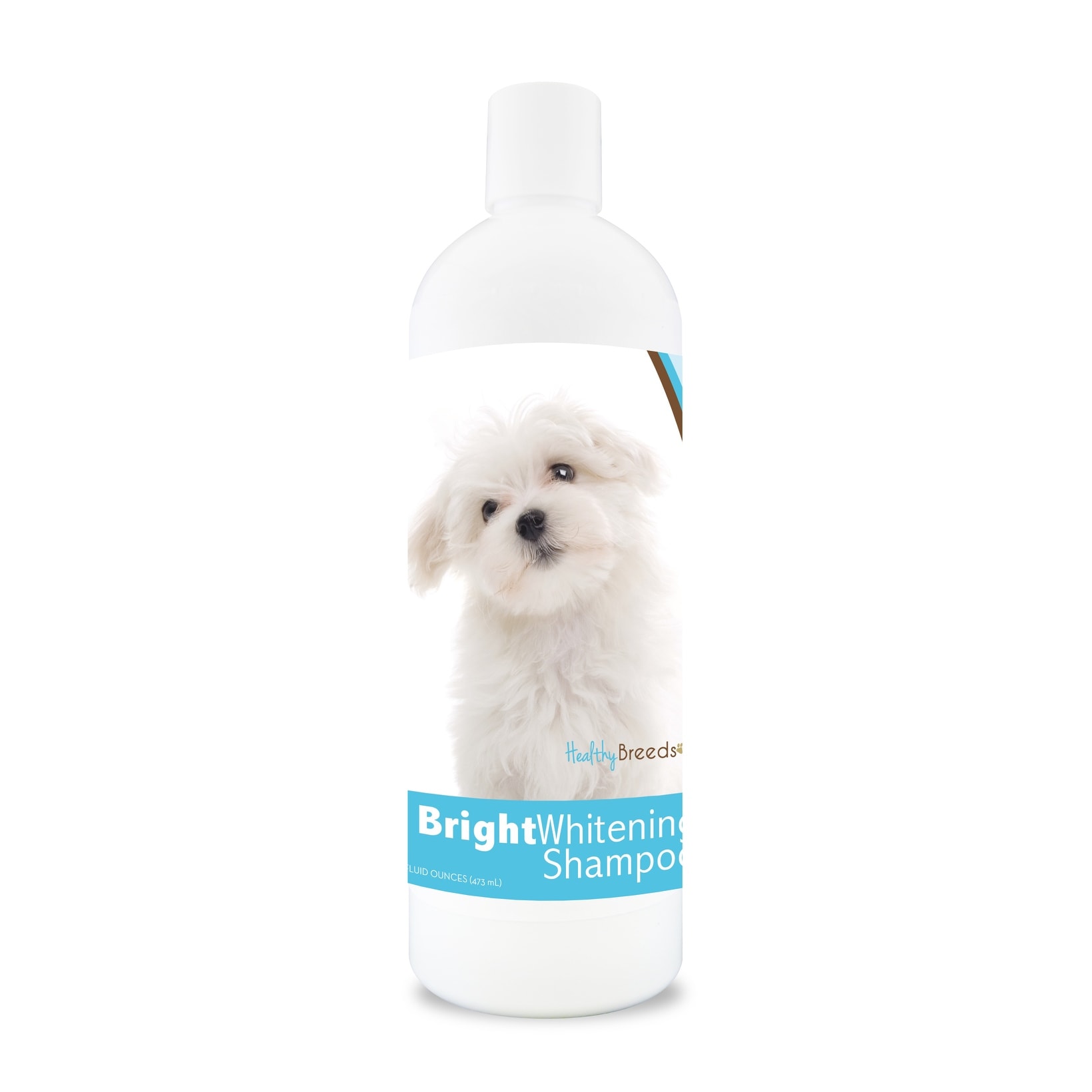 puppy whitening shampoo