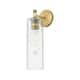 Option Brushed Brass / Seedy