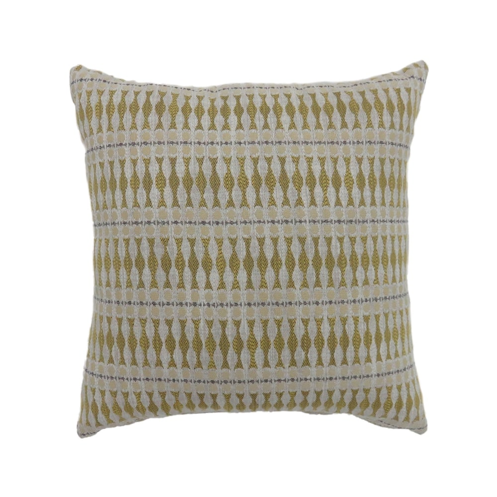 Sild Contemporary Fabric Throw Pillows by Furniture of America (Set of 2)