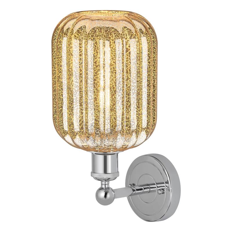 Innovations Lighting Endless Possibilities Edison - Preston - 1 Light 7" Jar Shade Sconce